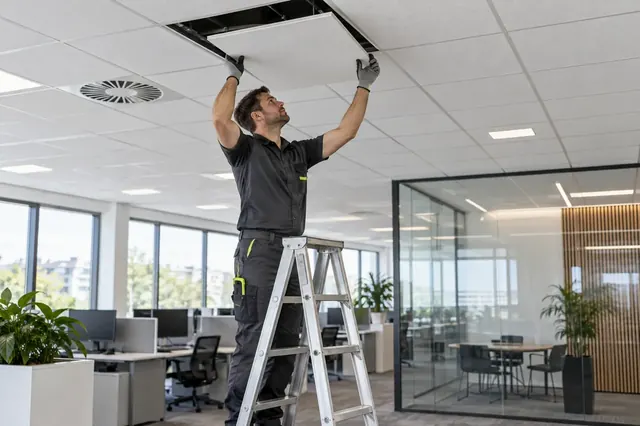 Armstrong ceilings